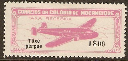 Mozambique 1941-1950