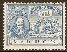 Netherlands 1901-1910