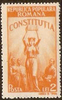 Romania 1941-1950