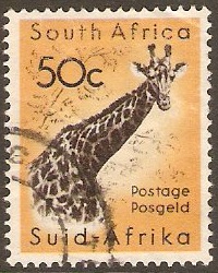 South Africa 1961-1970