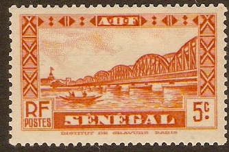 Senegal 1921-1944