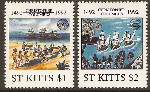 St Kitts 1980-2000