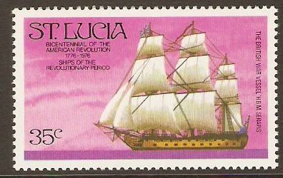 St. Lucia 1971-1980