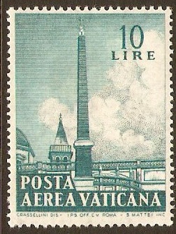 Vatican City 1951-1960
