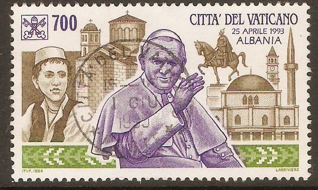 Vatican City 1991-2000