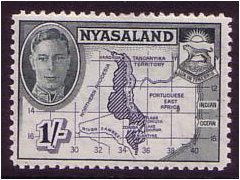 Nyasaland 1937-1952