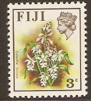 Fiji 1971 3c Birds and Flowers Series. SG437.