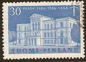 Finland 1956 Vaasa Anniversary. SG564.