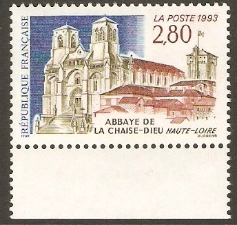 France 1993 2f.80 Tourism Series. SG3124.