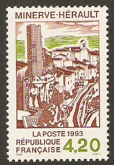 France 1993 4f.20 Tourism Series. SG3126.