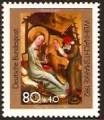 Germany 1982 Christmas Stamp. SG2011.