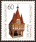 Germany 1984 Michelstadt Anniversary. SG2050.
