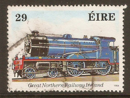 Ireland 1984 29p Railways Anniversary series. SG579.