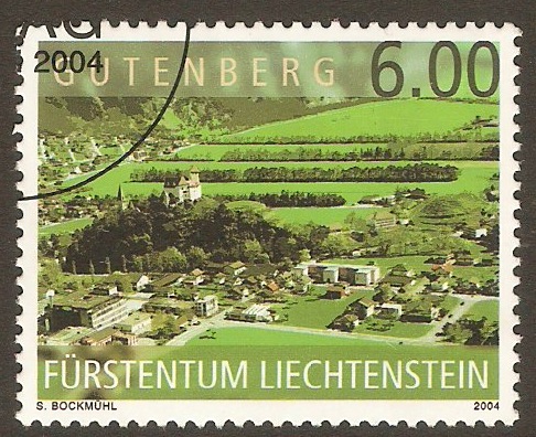 Liechtenstein 2004 6f Tourism series. SG1332.