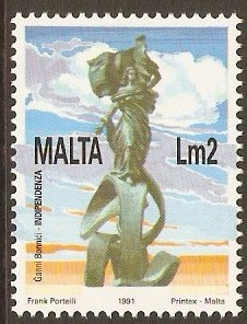 Malta 1991 2 National Heritage Series. SG916.