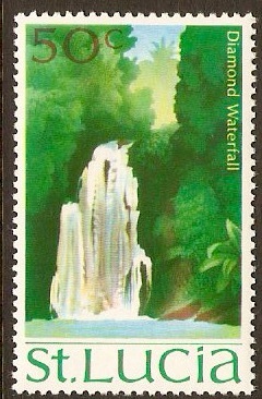 St Lucia 1970 50c Views Series. SG286. - Click Image to Close