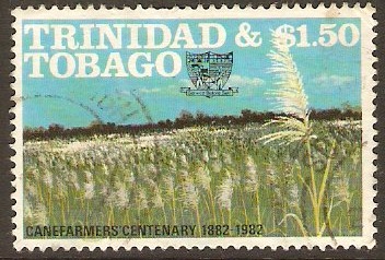 Trinidad & Tobago 1982 $1.50 Canefarmers Series. SG616.