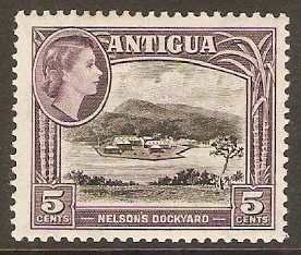 Antigua 1953-1970
