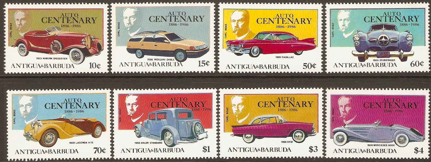 Antigua 1981-1990
