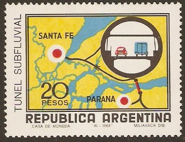 Argentina 1961-1970