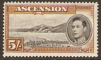 Ascension 1937-1952