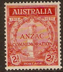 Australia 1913-1936