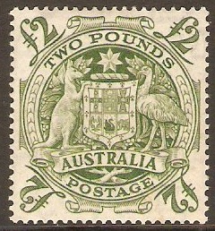 Australia 1937-1952