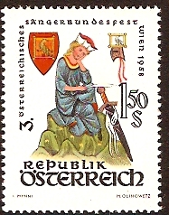 Austria 1951-1960