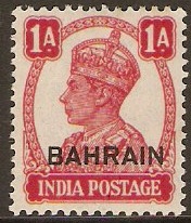 Bahrain 1937-1951