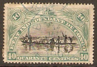 Ind. State of Congo 1886-1900