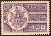 Brazil 1930-1939