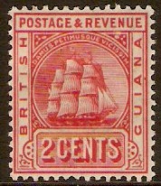 British Guiana 1901-1910