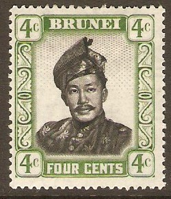 Brunei 1952-1966