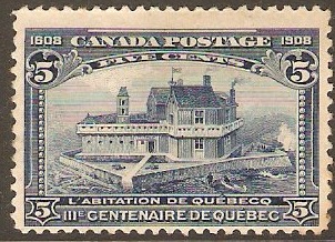 Canada 1901-1910
