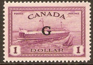Canada 1941-1950