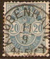 Denmark 1851-1900