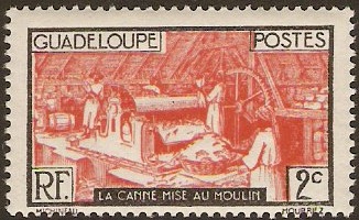 Guadeloupe 1921-1930