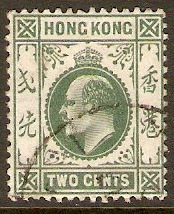 Hong Kong 1902-1911