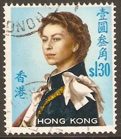 Hong Kong 1953-1970