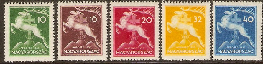 Hungary 1931-1940