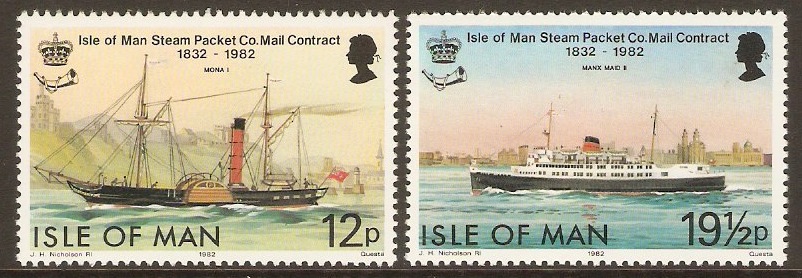 Isle of Man 1981-1990