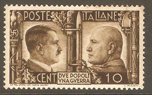 Italy 1941-1950 Postage Stamps - Kayatana Ltd: Online Stamp Store