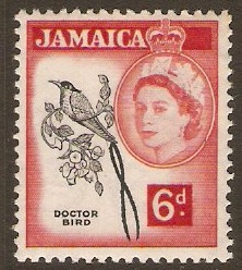 Jamaica 1953-1960