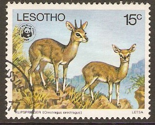 Lesotho 1966-1980