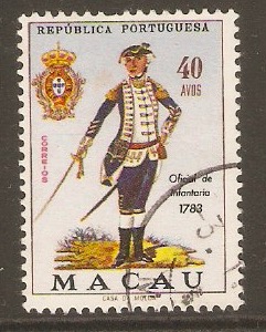 Macau 1961-1970