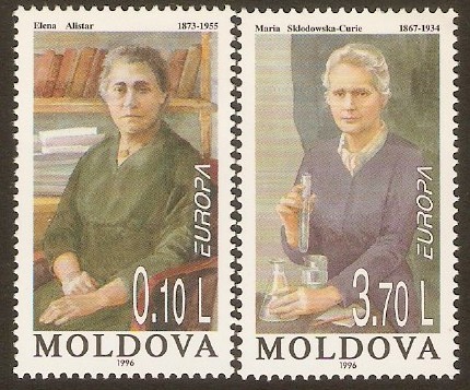 Moldova 1991-2000