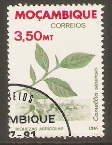 Mozambique 1981-1990