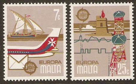 Malta 1971-1980