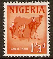 Nigeria 1960-1970