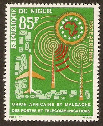 Niger 1961-1970